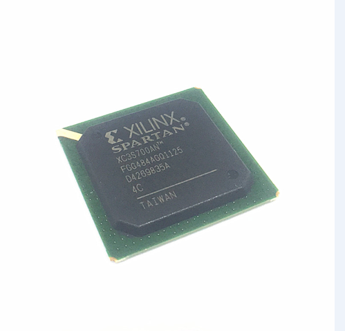 Xilinx Inc. XC3S700AN-4FGG484I IC FPGA 372 I/O 484FBGA