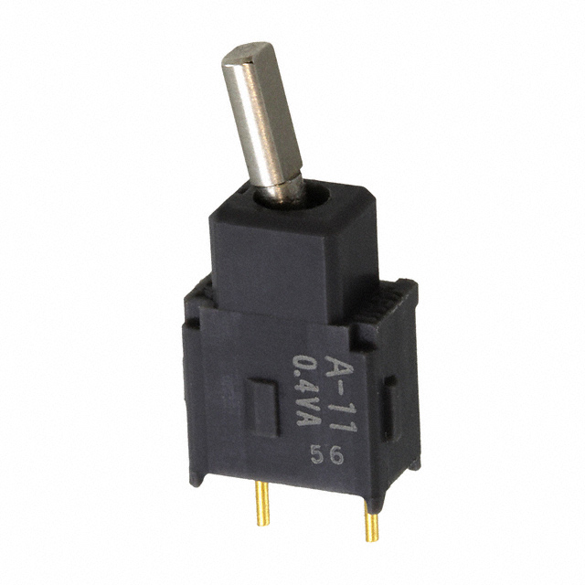 A11HP SWITCH TOGGLE SPST 0.4VA 28V