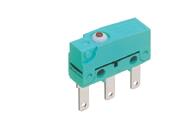 ABS161240 PANASONIC Microswitch SNAP ACTION; with lever; SPDT; 2A/250VAC; 2A/30VDC