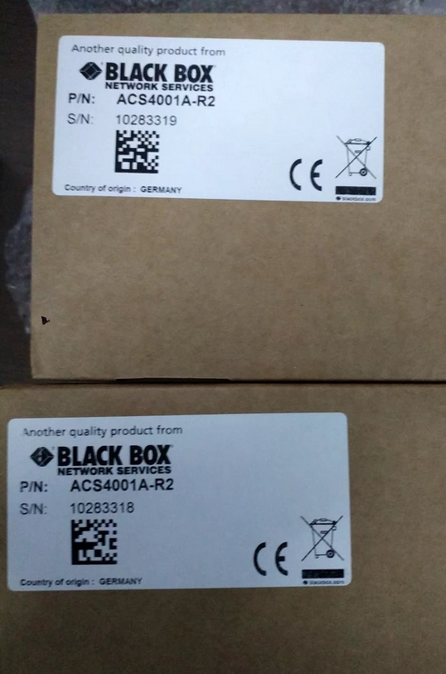 BLACK BOX ACS4001A-R2