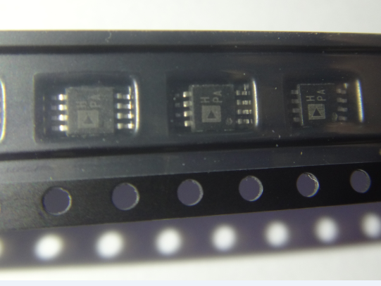 AD8130ARM AD Differential Amplifiers 270 MHz