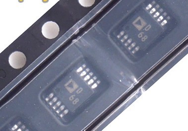 AD9833BRMZ-REEL7	Analog Devices Inc.	IC WAVEFORM GEN PROG 10MSOP