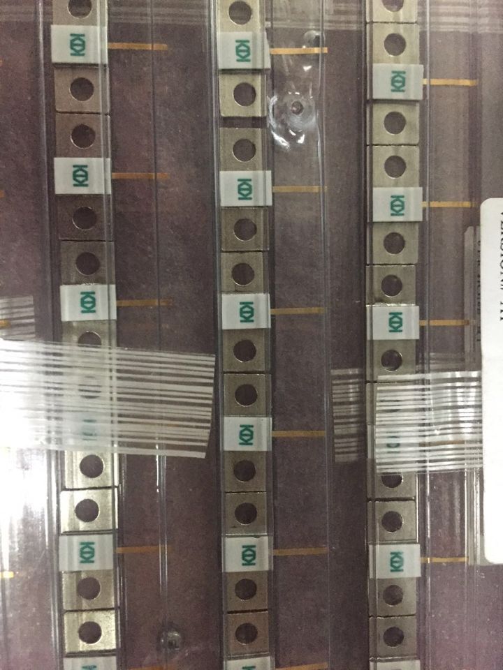 AEROFLEX KDI 141-A0004 single pin RESISTOR 150W 50R