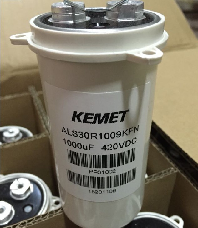 ALS30R1009KFN KEMET 1000uf420v 52*105mm