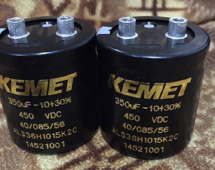 ALS36H1015K2C KEMET 350uf 450v 50*55mm