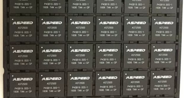 AST2500 ASPEED BGA