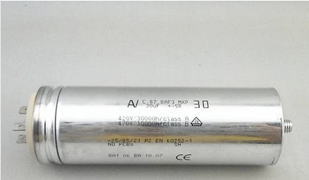 AV ARCOTRONICS 30uF C.87.8AF3 MKP 420V 470V Motor Run Capacitors