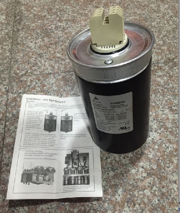 B25667-A5177-A375 EPCOS  MKK525-D-15-01 525v 57.8uf