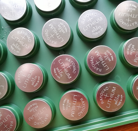 BR2335-BA RAYCOVAC BATTERY