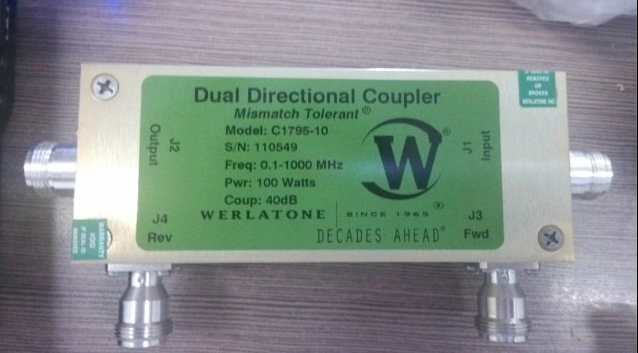 Werlatone Coupler C1795-10