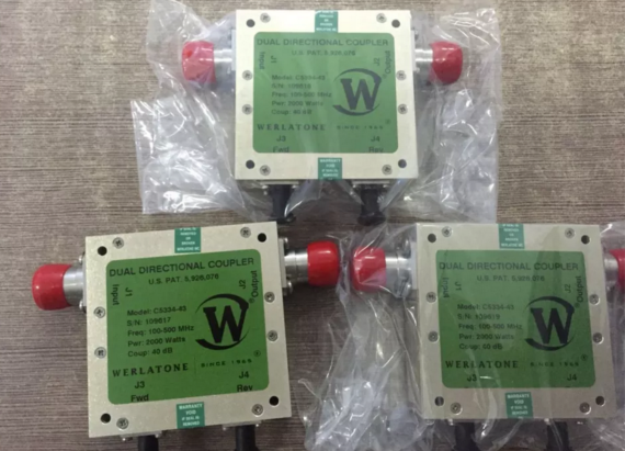 Werlatone Coupler C5334-43