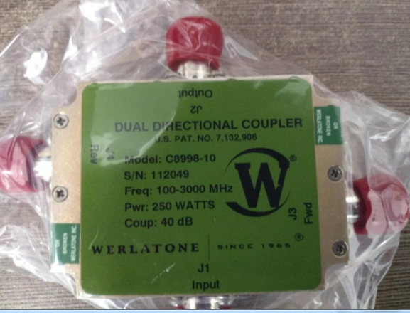 C8998-10 WERLATONE 112049