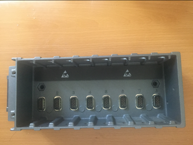 National Instruments cRIO-9104 8-Slot, 3M Gate