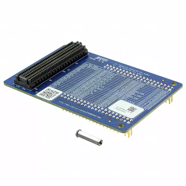 CYUSB3ACC-005 XILINX FMC TO EZ-USB FX3 BOARD