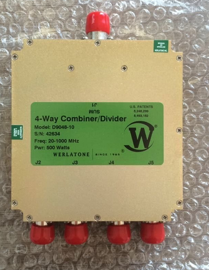 Werlatone Coupler D9048-10