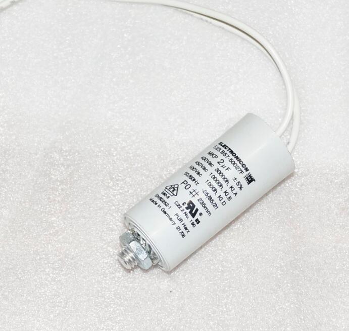 ELECTRONICON MKP Capacitor E23.F95-B57-50027F 400V2UF