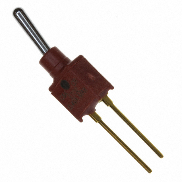 ET02SD1WBE SWITCH TOGGLE SPST 0.4VA 20V