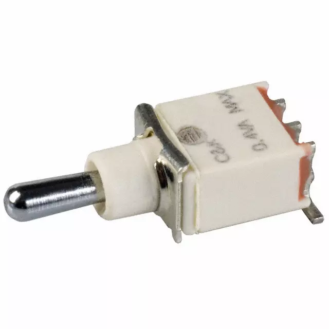 ET03MD1SAPE SWITCH TOGGLE SPDT 0.4VA 20V