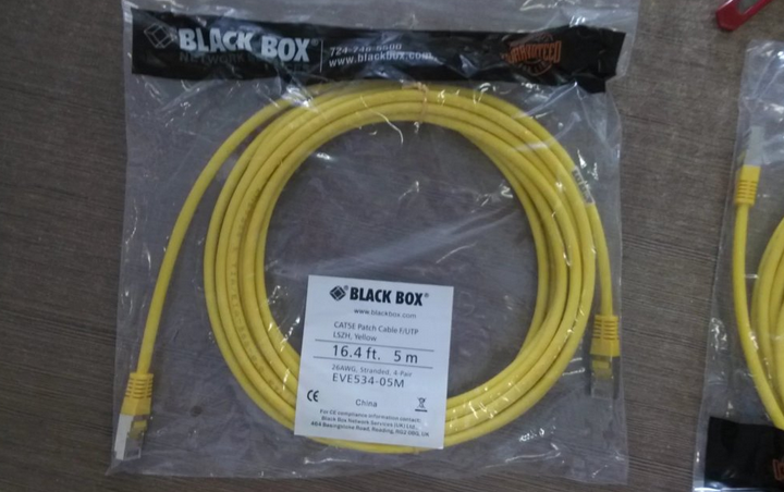 EVE534-05M BLACK BOX EVE534