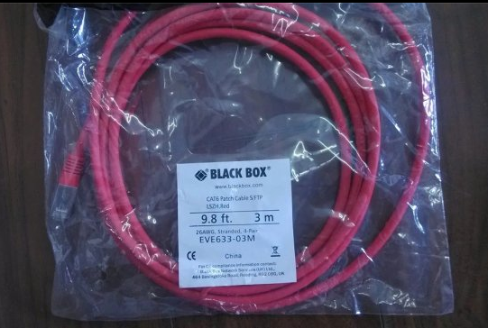 EVE633-03M BLACK BOX