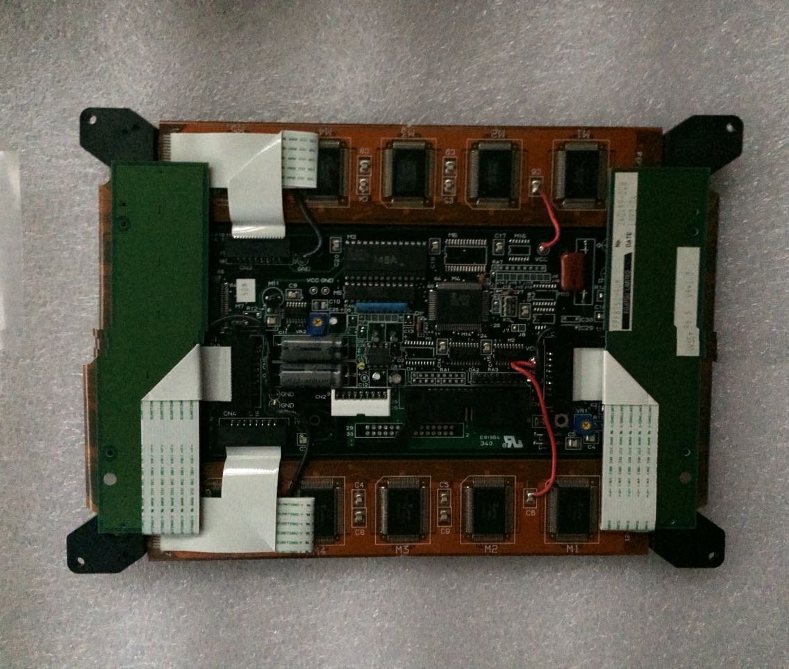 FPF8050HRUM  LCD Panel Display