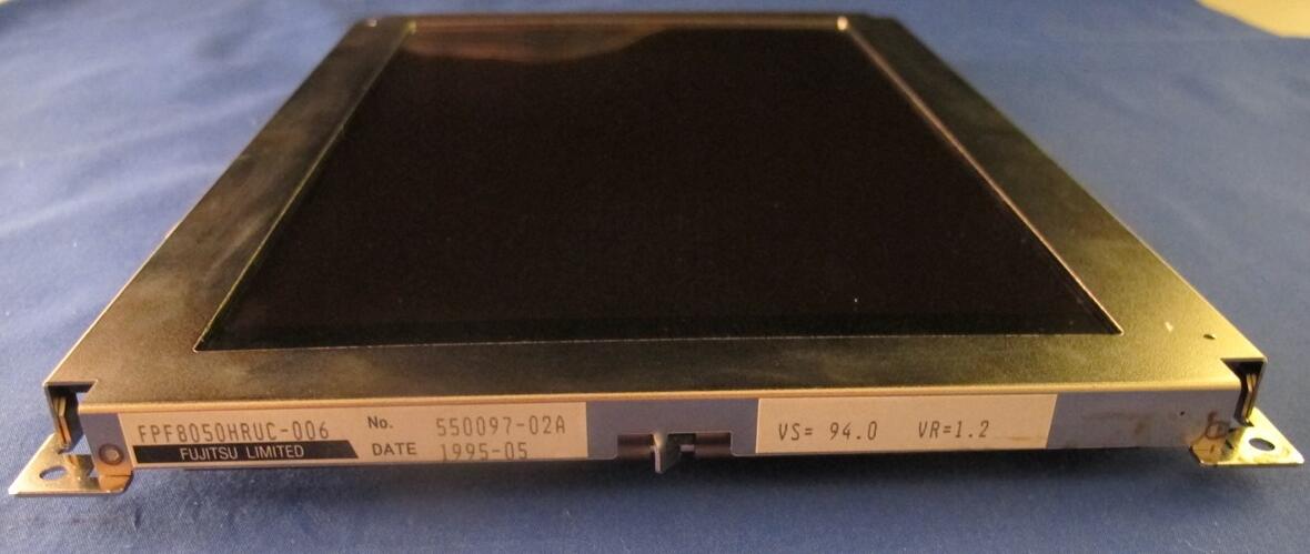 Fujitsu FPF8050HRUC-006  LCD Panel Display