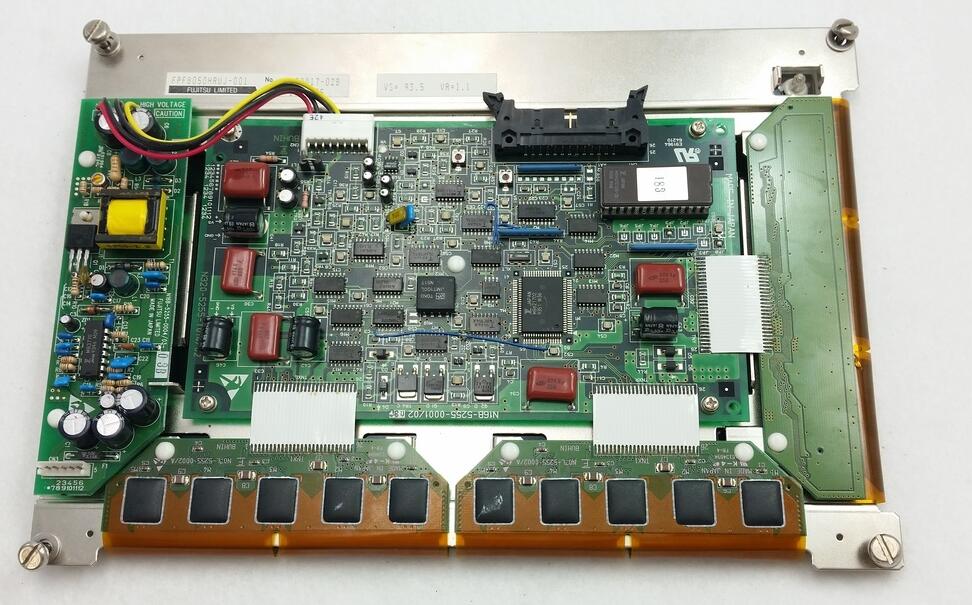 Fujitsu FPF8050HRUJ-001  LCD Panel Display