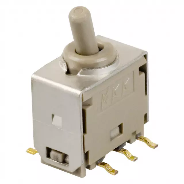 G3T22AP SWITCH TOGGLE DPDT 0.4VA 28V