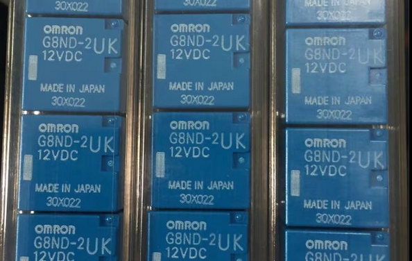 G8ND-2UK DC12 Omron