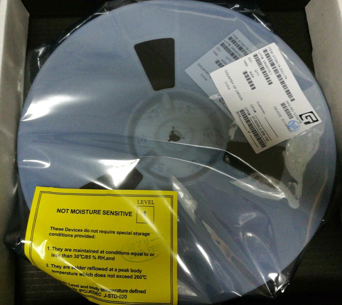 GIANTEC GT24C16-2GLI-TR   2K X 8 I2C/2-WIRE SERIAL EEPROM, PDSO8