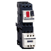 GV2ME08 Thermal-Magnetic motor circuit breakers