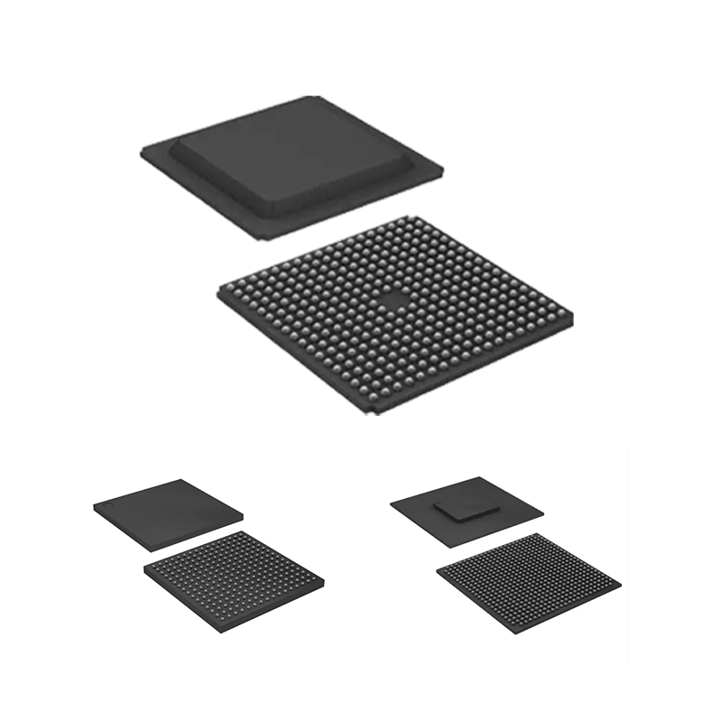 10CL080YF484I7G Intel IC FPGA 289 I/O 484FBGA