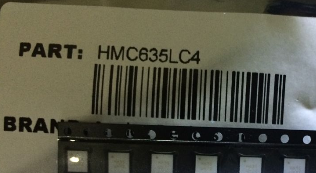 HMC635LC4 Analog Devices Inc. IC MMIC DVR AMP GAAS 24SMD