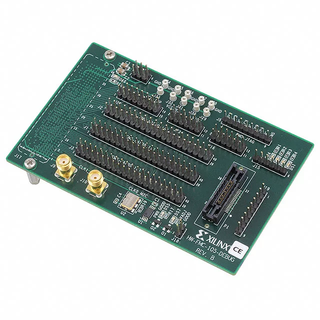 HW-FMC-XM105-G FMC XM105 CONNECTIVITY CARD