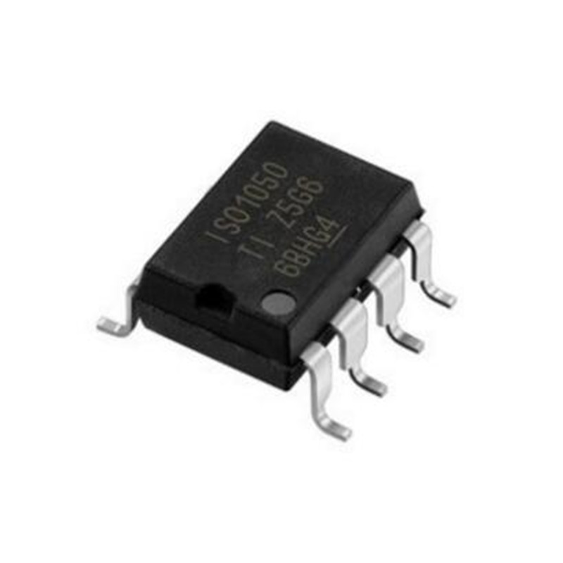 Texas Instruments ISO1050DUBR 	IC TXRX CAN 5V 8SOP
