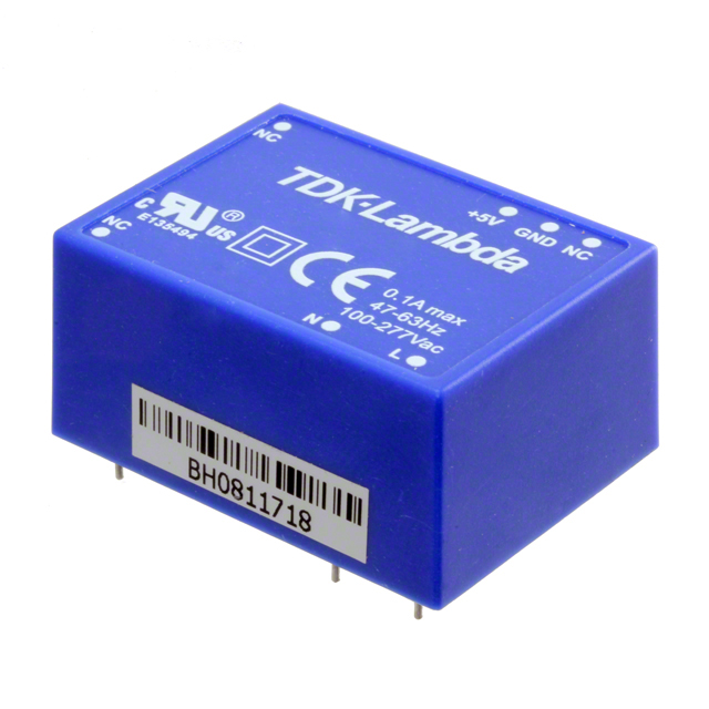 KAS4-5 AC/DC CONVERTER 5V 4W