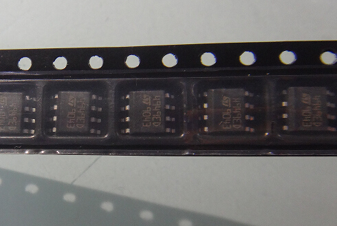 L4949ED	STMicroelectronics	IC REG LDO 5V 0.1A 8SOIC