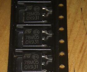 L78M05CDT-TR	STMicroelectronics	IC REG LDO 5V 0.5A DPAK