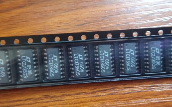 LTC1735CS#PBF Linear Technology IC REG CTRLR BUCK 16SOIC