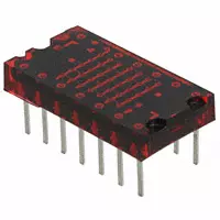 LTP-305HR DISPLAY DOT MATRX HER 0.30