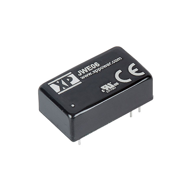 JWE0648S15 DC-DC CONVERTER, 6W, 4:1, DIP16