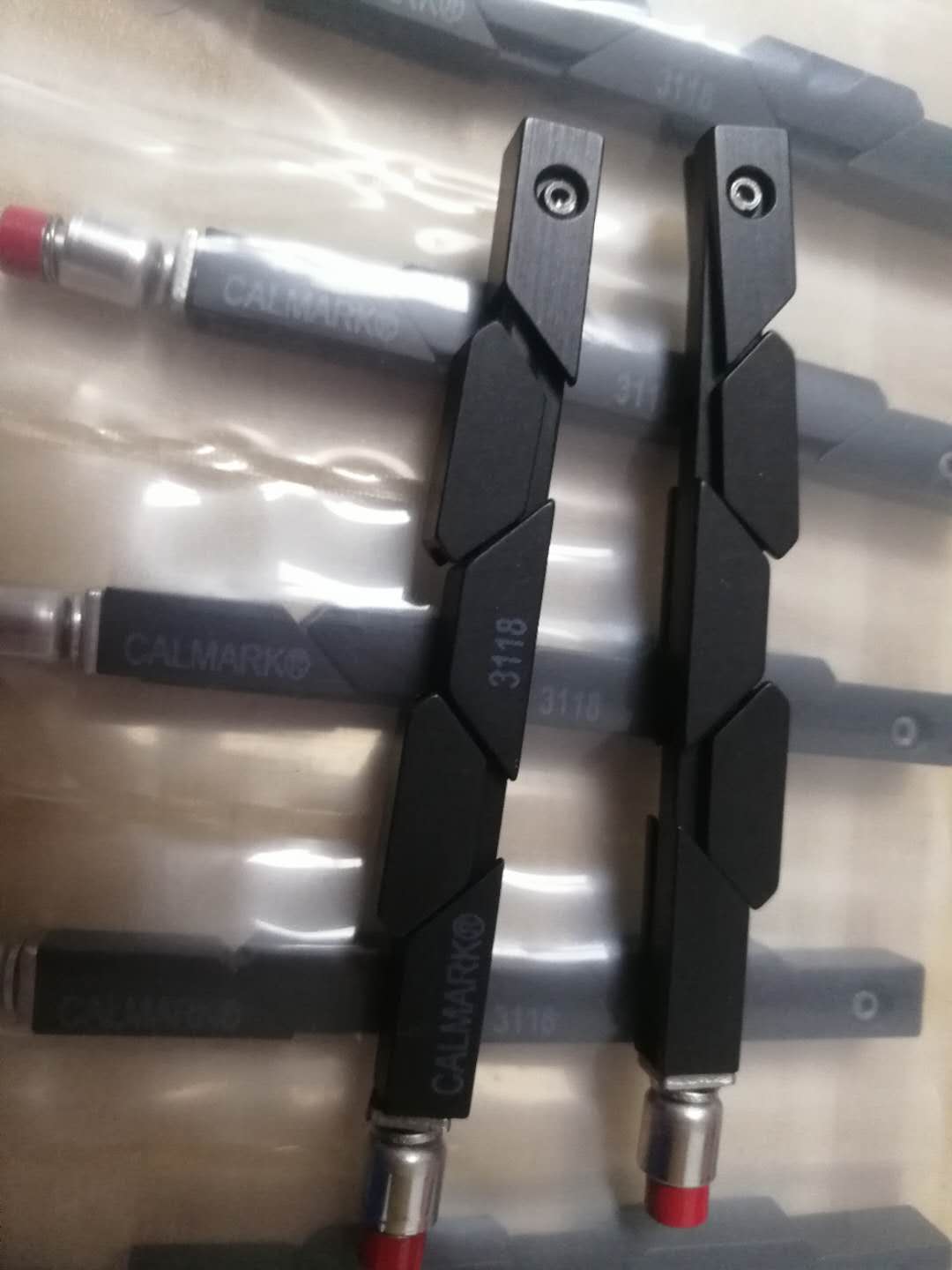 Calmark MVA260-4.80ETM2.5LK WEDGE-LOK