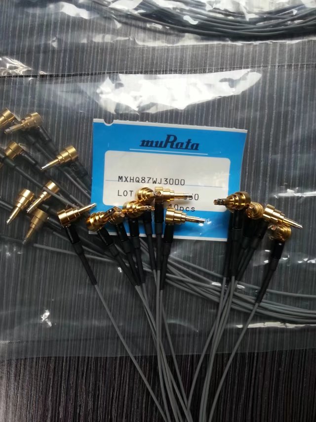 Murata RF test line MXHQ87WJ3000