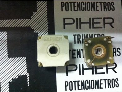 N15TV-103A3030 Piher 531-N15TV-10K Trimmer Resistors - Through Hole 10Kohms Linear