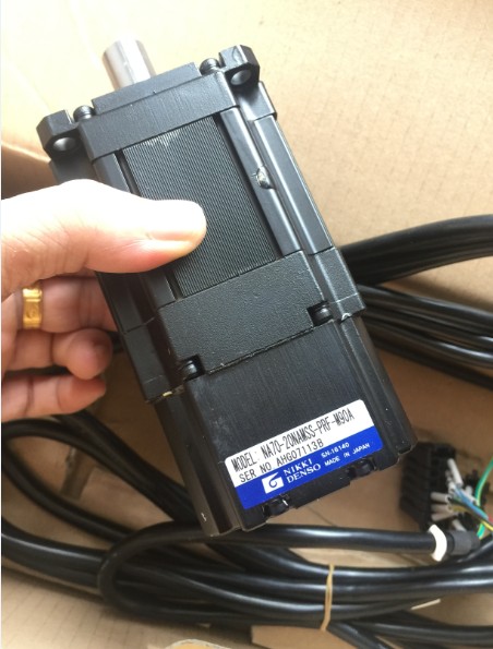 NIKKI DENSO NA70-20NAMSS-PRF-M90A Motor