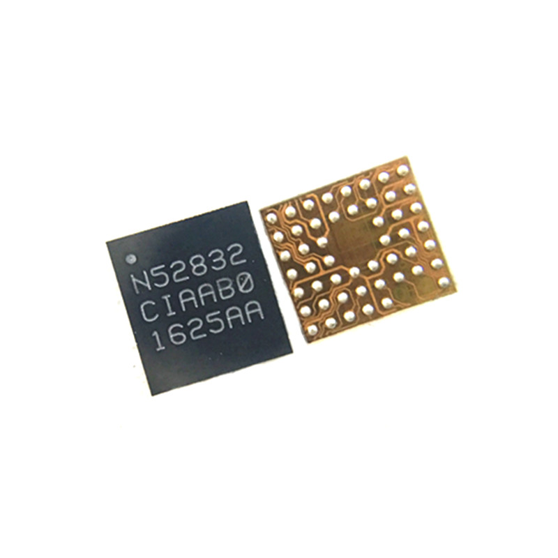 Nordic Semiconductor ASA NRF52832-CIAA-R IC RF TXRX+MCU BLUETOOTH 50WLCSP