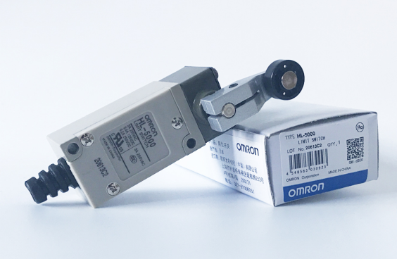 HL-5000 OMRON LIMIT SWITCH