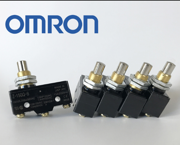 OMRON  Z-15GQ-B Micro Switch