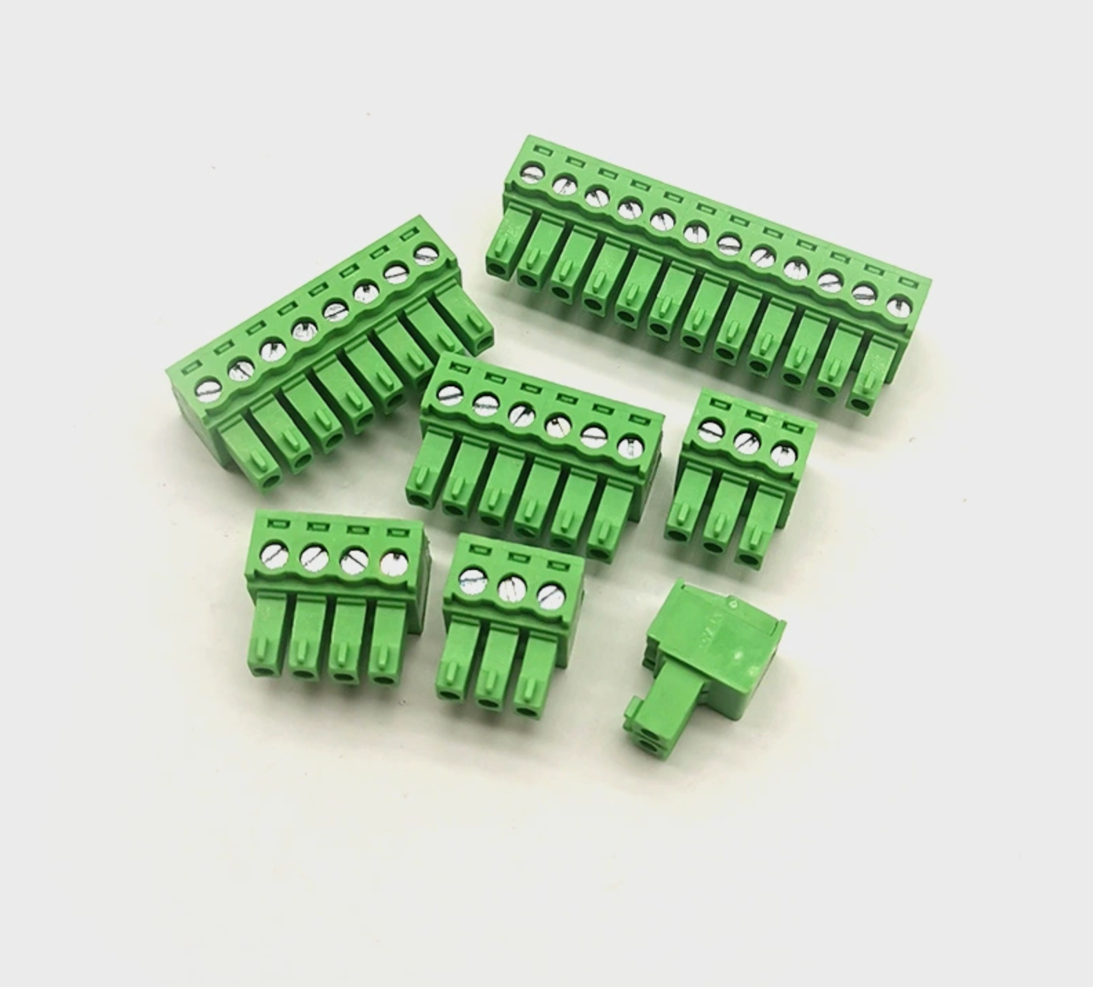2EDGK-3.5/3.81MM KF15EDGK-3.5/3.81 2P-16P PCB TO PCB CONNECTOR Plug-in terminal