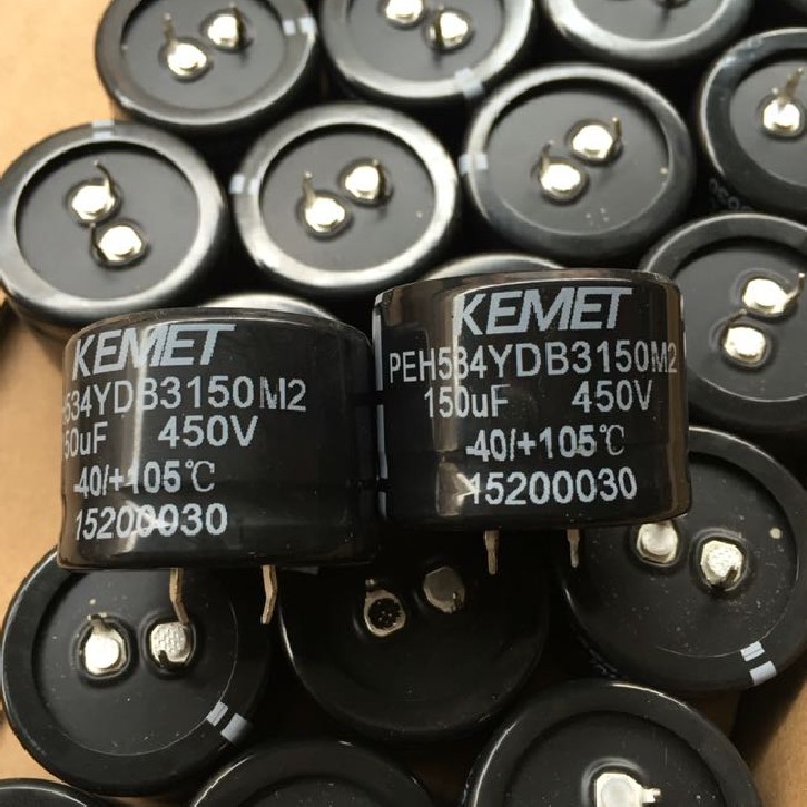 PEH534YD3150M2 KEMET 150uf 450v 35*25mm
